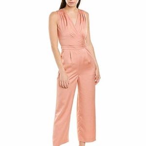 NWT J Crew V-neck jumpsuit